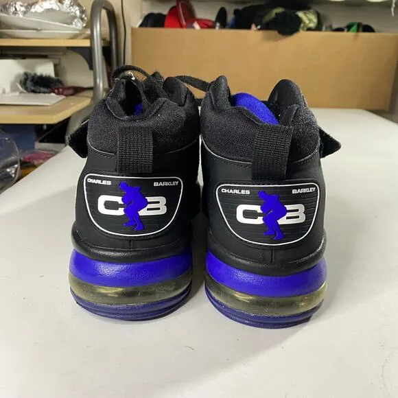 Nike Air Force Max CB 2 HYP Charles Barkley Sneakers Shoes Men's 10
