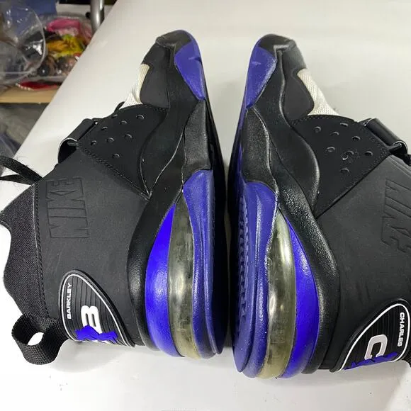Nike Air Force Max CB 2 HYP Charles Barkley Sneakers Shoes Men's 10