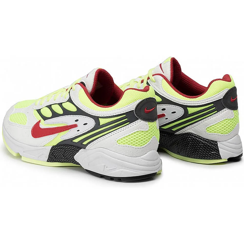 Nike Air Ghost Racer White/Atom Red/Neon Yellow