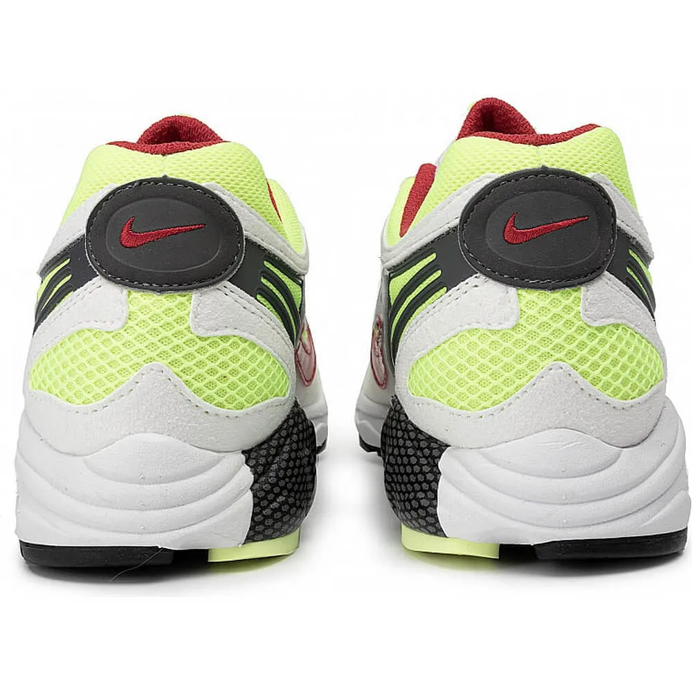 Nike Air Ghost Racer White/Atom Red/Neon Yellow