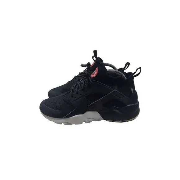 Nike Air Huarache Run Ultra Athletic Running Shoes Youth 7 / Women's 8.5