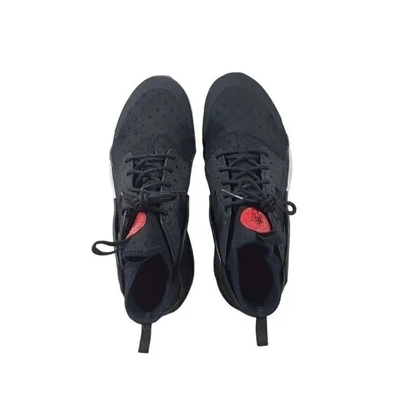 Nike Air Huarache Run Ultra Athletic Running Shoes Youth 7 / Women's 8.5