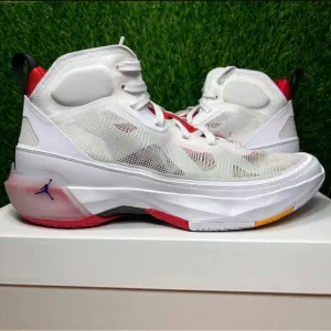 Nike Air Jordan 37 XXXVII Hare White Multicolor