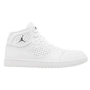 Nike Air JORDAN‎ Access &quot;White' Jumpman AR3762-100 Men's 12 NEW with Tag
