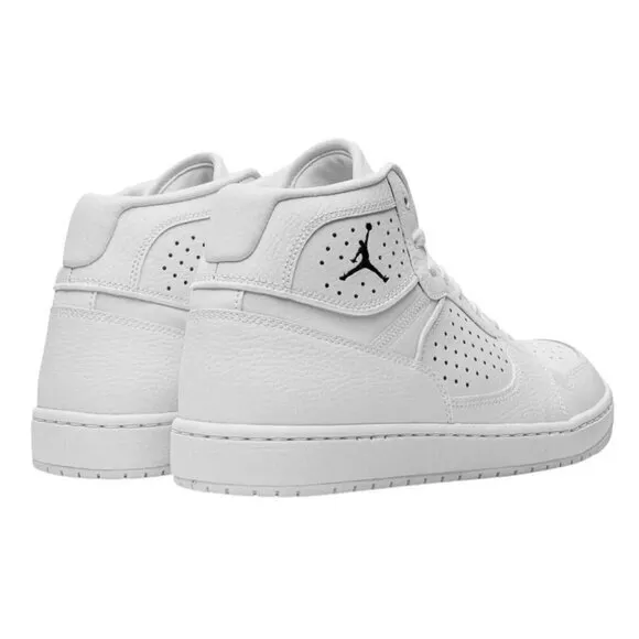 Nike Air JORDAN‎ Access &quot;White' Jumpman AR3762-100 Men's 12 NEW with Tag