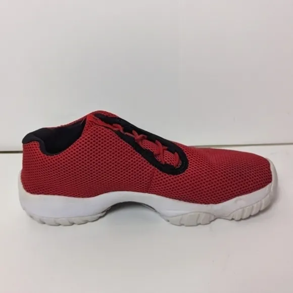 Nike Air Jordan Future Low 3M University Red Men's Size 9.5 Sneakers 718948-600‎