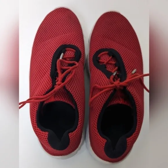 Nike Air Jordan Future Low 3M University Red Men's Size 9.5 Sneakers 718948-600‎