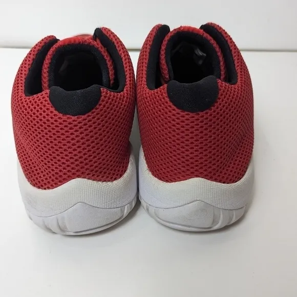 Nike Air Jordan Future Low 3M University Red Men's Size 9.5 Sneakers 718948-600‎