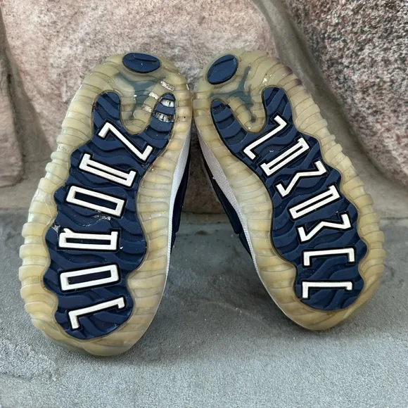 Nike Air Jordan Retro 11 Low 6C Toddler Shoe&quot;Win Like &quot;82&quot;