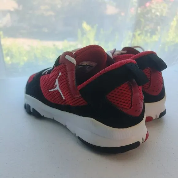 NIKE AIR JORDAN Trunner Dominate Men's 13 Basketball Shoes Sneakers 510819-600