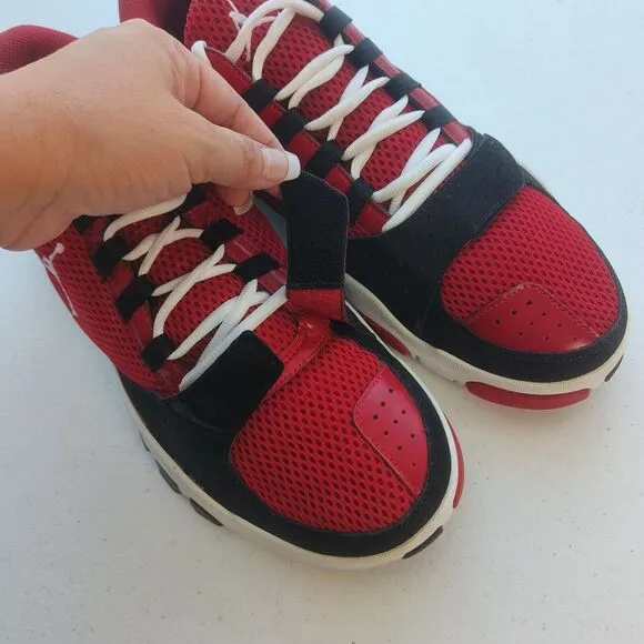 NIKE AIR JORDAN Trunner Dominate Men's 13 Basketball Shoes Sneakers 510819-600
