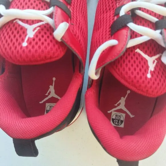 NIKE AIR JORDAN Trunner Dominate Men's 13 Basketball Shoes Sneakers 510819-600