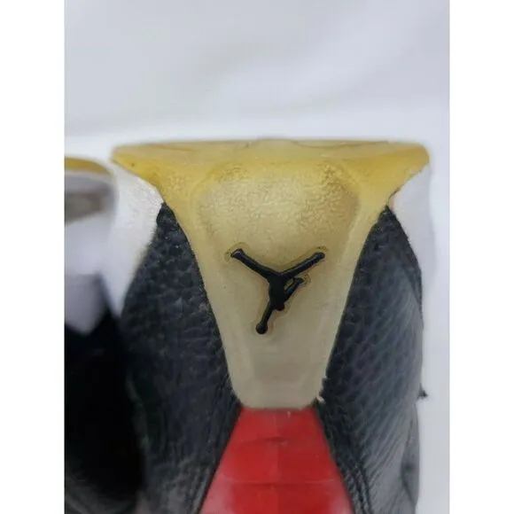 Nike Air Jordan B'Loyal (GS) Black/White/Red Sneakers Shoes CK1425-016 Sz 7Y
