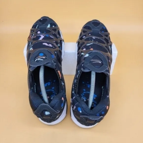 Nike Air Kukini SE Paint Splatter Men's Running Shoes Size 10
