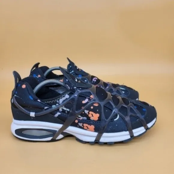 Nike Air Kukini SE Paint Splatter Men's Running Shoes Size 10