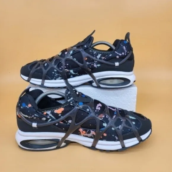 Nike Air Kukini SE Paint Splatter Men's Running Shoes Size 10