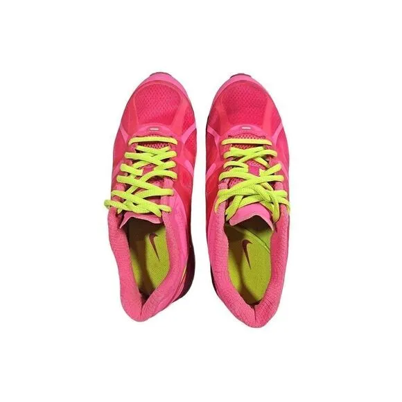 Nike Air Max 2012 Athletic Running Shoes Size 6Y / Women's Size 7.5