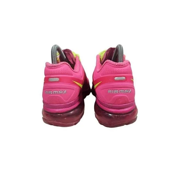 Nike Air Max 2012 Athletic Running Shoes Size 6Y / Women's Size 7.5