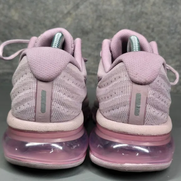 Nike Air Max 2017 Womens 6 Running‎ Shoes Purple 849560-503