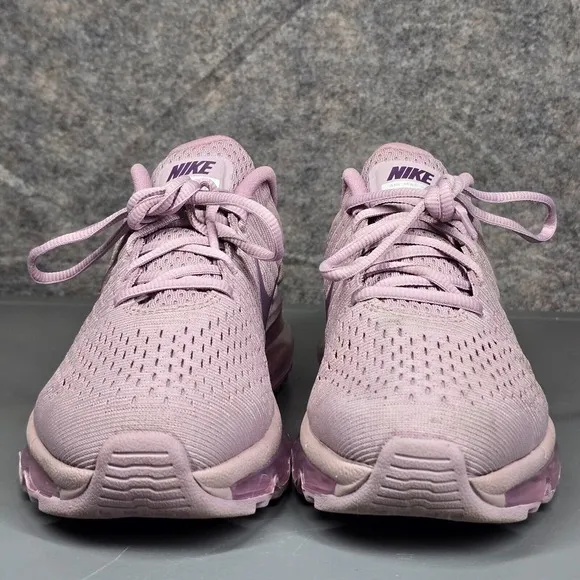 Nike Air Max 2017 Womens 6 Running‎ Shoes Purple 849560-503