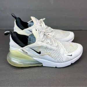 Nike Air Max 270 Running Shoes Men’s Size 13 ( AH8050-100 ) White