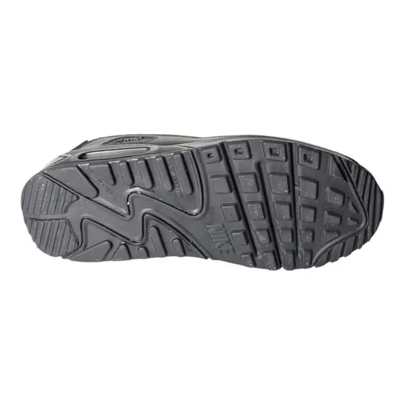 NIKE Air Max 90 &quot;Triple Black&quot;&quot; Running Shoes Size 7Y/W8.5