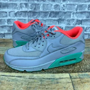 Nike Air Max 90 ID By You Pure Platinum Yeezy Running Shoes 455686-995 Mens 11