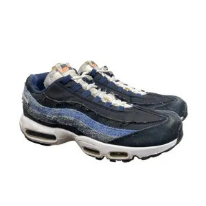 Nike Air Max 95 SE Running Club Deep Royal Sneakers Shoes Men's 13