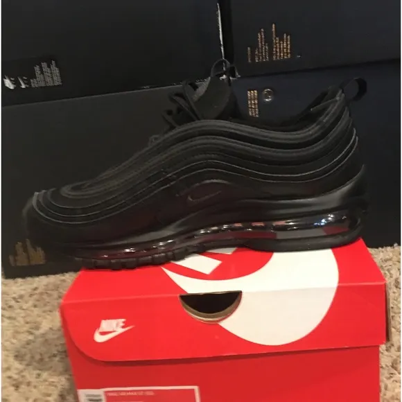 NIKE AIR MAX 97 RUNNING SHOES
