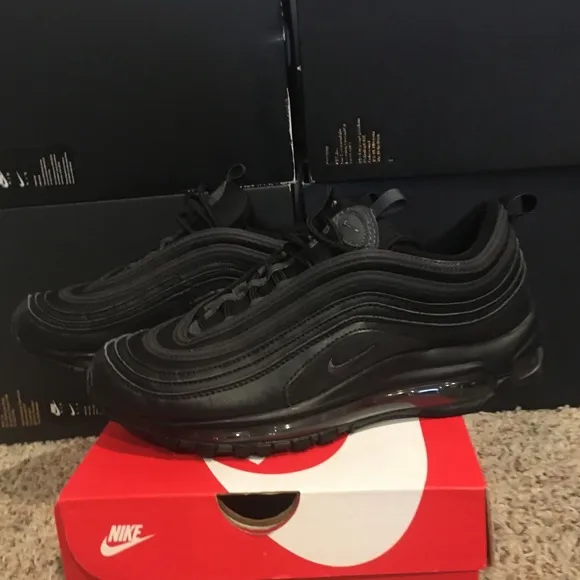 NIKE AIR MAX 97 RUNNING SHOES