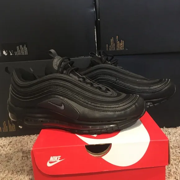 NIKE AIR MAX 97 RUNNING SHOES
