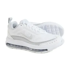 Nike AIR MAX AP white platinum women running Shoes size 8.5