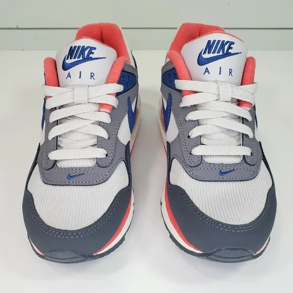 Nike Air Max Correlate 511417-040 Gray Blue Casual Running Sneakers Women's 5.5