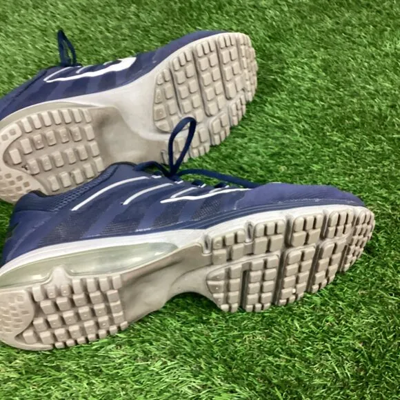 Nike Air Max Excellerate Running Shoes Navy Blue 11