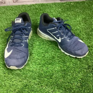 Nike Air Max Excellerate Running Shoes Navy Blue 11