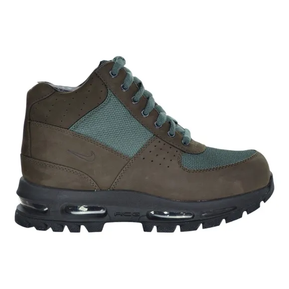 Nike Air Max Goadome (GS) 311567 Big Kid Boots Dark Chocolate/Vntg Green Sz. 7Y