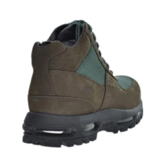 Nike Air Max Goadome (GS) 311567 Big Kid Boots Dark Chocolate/Vntg Green Sz. 7Y