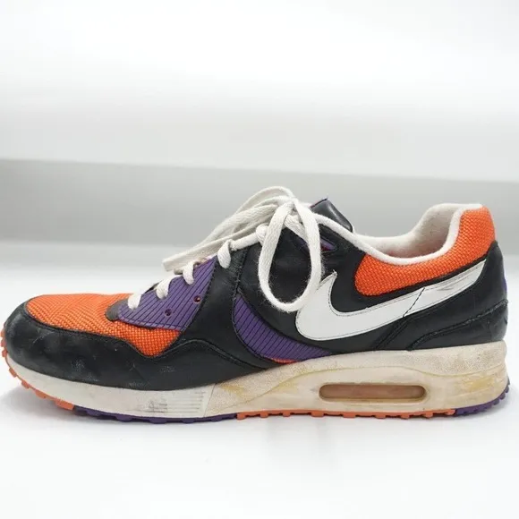 Nike Air Max Light 315827-012 Men Multicolor Lace Up Running Sneaker Shoes US 13