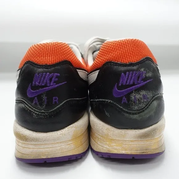 Nike Air Max Light 315827-012 Men Multicolor Lace Up Running Sneaker Shoes US 13