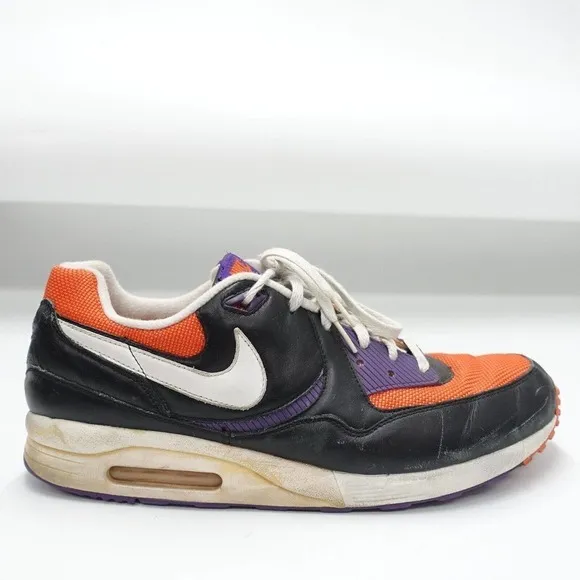 Nike Air Max Light 315827-012 Men Multicolor Lace Up Running Sneaker Shoes US 13