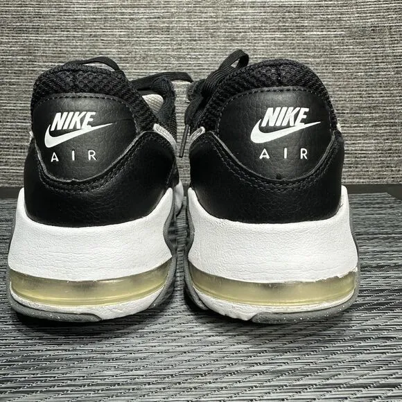 Nike Air Max Men's Black Running Sneaker Athletic Shoes CD4165-001 Size 7.5