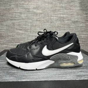 Nike Air Max Men's Black Running Sneaker Athletic Shoes CD4165-001 Size 7.5