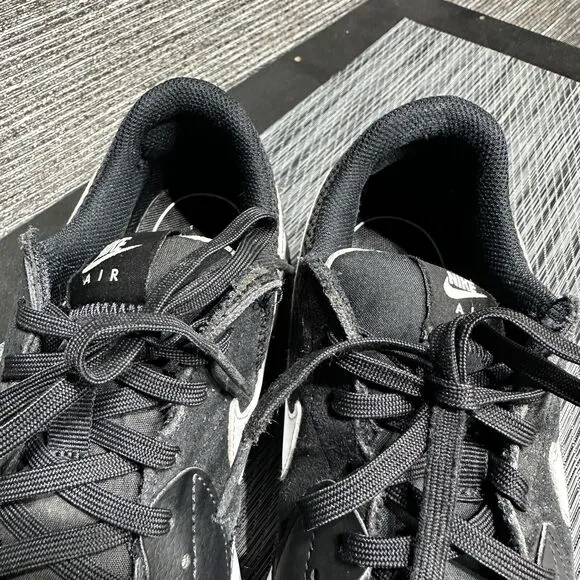 Nike Air Max Men's Black Running Sneaker Athletic Shoes CD4165-001 Size 7.5