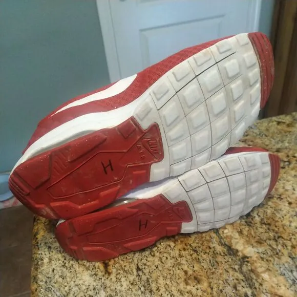 Nike Air Max Motion Rare Red Sneakers Shoes Men's US 8.5 833260-600