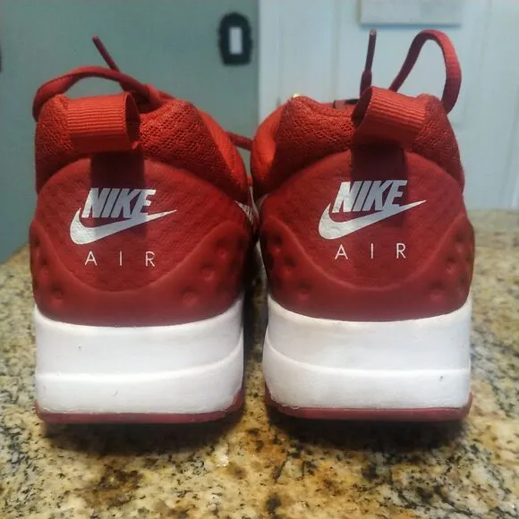 Nike Air Max Motion Rare Red Sneakers Shoes Men's US 8.5 833260-600