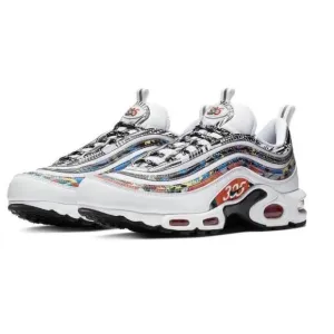 Nike Air Max Plus 97 City Pride Miami Sneakers Tennis Shoes Men’s Size 8