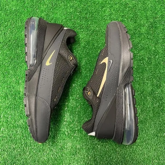 Nike AIR MAX PULSE Low Mens Running Sneaker Shoes Black FQ8733-010 VNDS Size 7