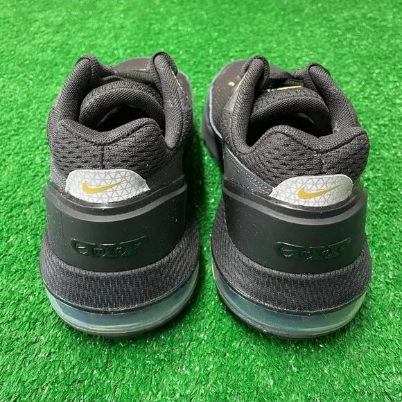 Nike AIR MAX PULSE Low Mens Running Sneaker Shoes Black FQ8733-010 VNDS Size 7