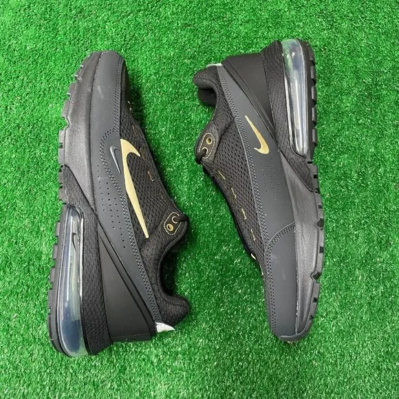 Nike AIR MAX PULSE Low Mens Running Sneaker Shoes Black FQ8733-010 VNDS Size 7