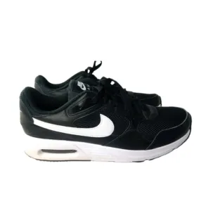 Nike Air Max SC Men's Shoes Size 12.5 Black White Sneakers